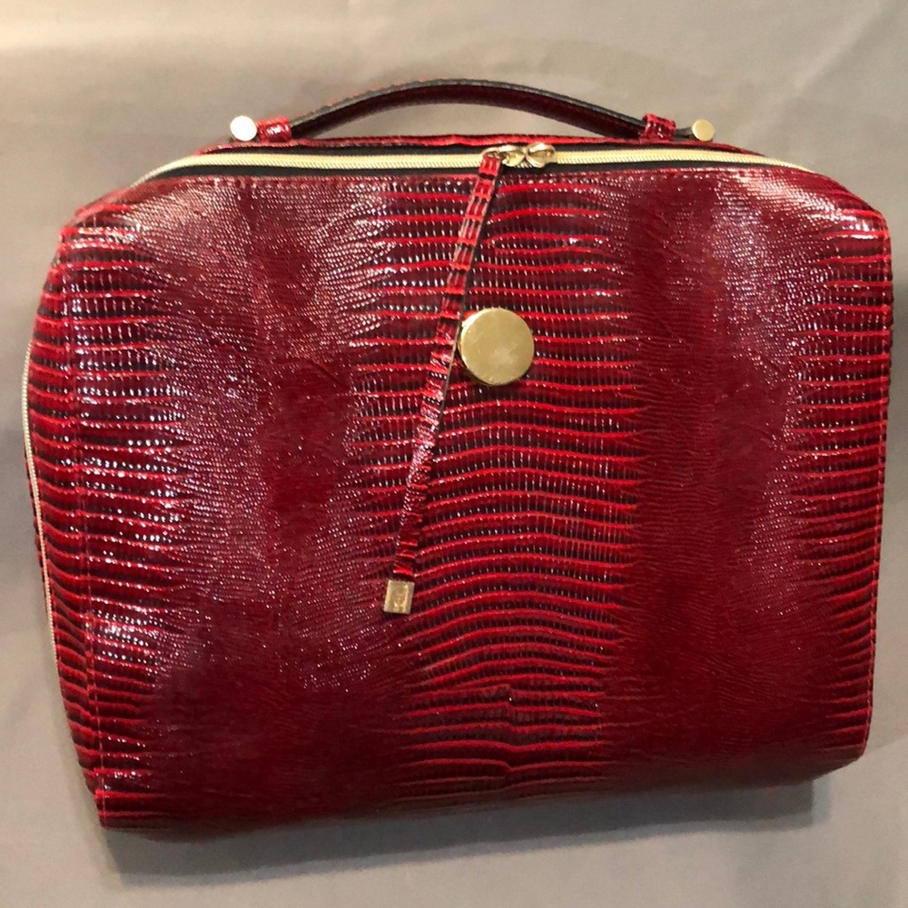 Estée Lauder toiletry cosmetic bag